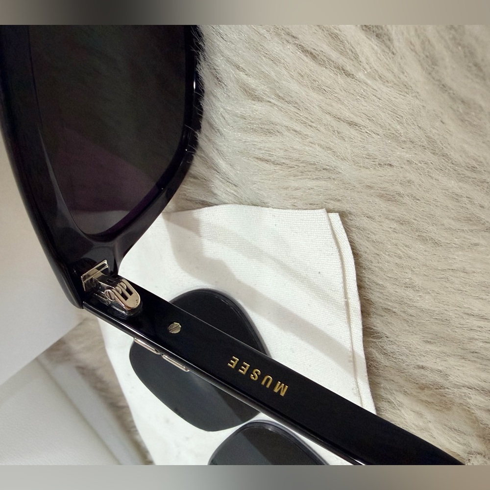 Gentle Monster - Musee Wayfarer Sunglasses - image 5